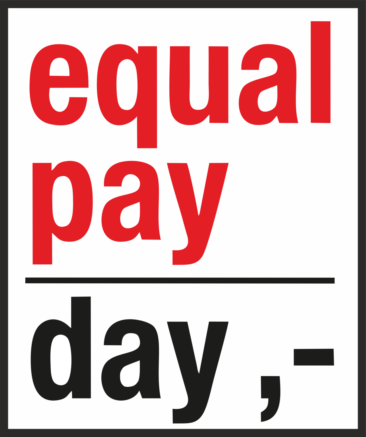 equal pay day white house
